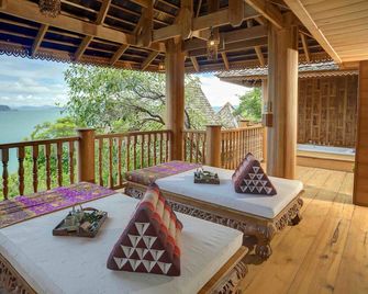 Santhiya Koh Yao Yai Resort & Spa - Ko Yao Yai - Balcón