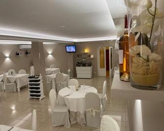 Hotel Il Quadrifoglio - Cerignola - Restaurante