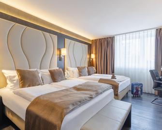 Best Western Plus Plaza Hotel Darmstadt - Darmstadt - Slaapkamer