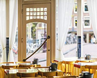 Amsterdam Wiechmann Hotel - Ámsterdam - Restaurante