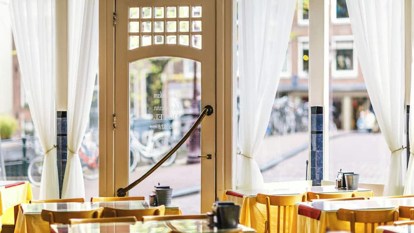 Amsterdam Wiechmann Hotel