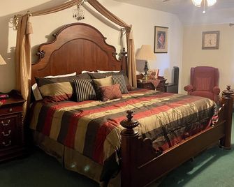 The Novel House Inn - Springdale - Bedroom