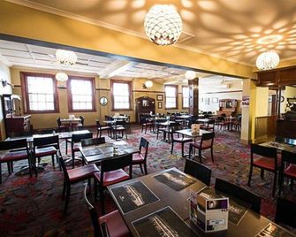Castlereagh Hotel - Dubbo - Restaurante