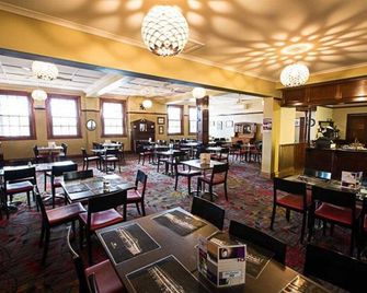 Castlereagh Hotel - Dubbo - Restaurant