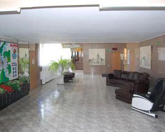 Hotel Slupsk - Słupsk - Lobby