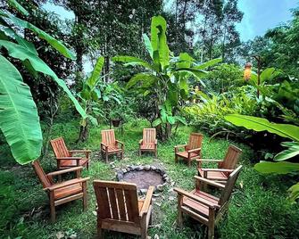 Springriver Resort - Ban Gnang - Patio