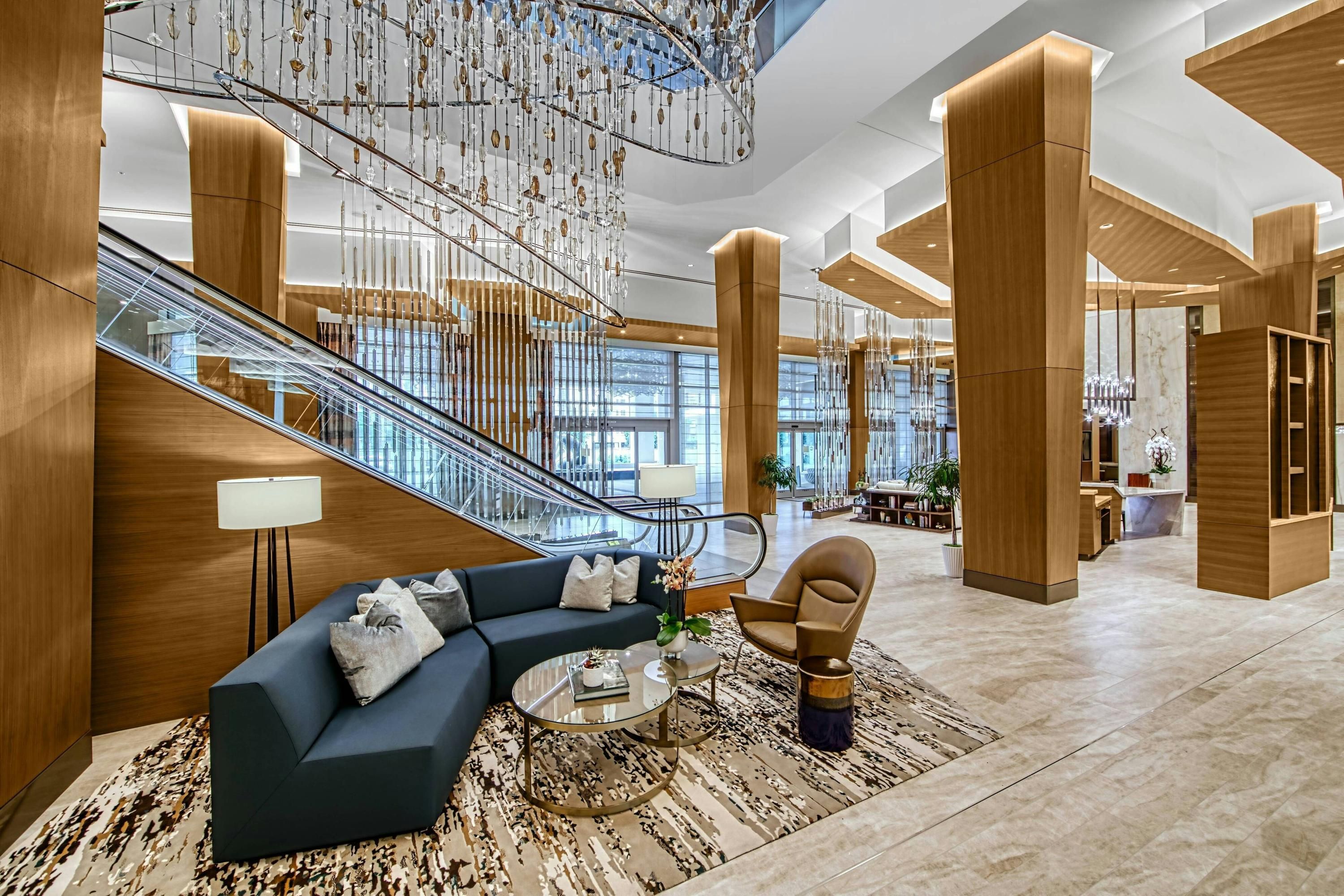 JW Marriott, Anaheim Resort - Anaheim - Lobby