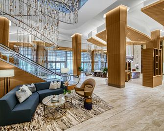 JW Marriott, Anaheim Resort - Anaheim - Lobby