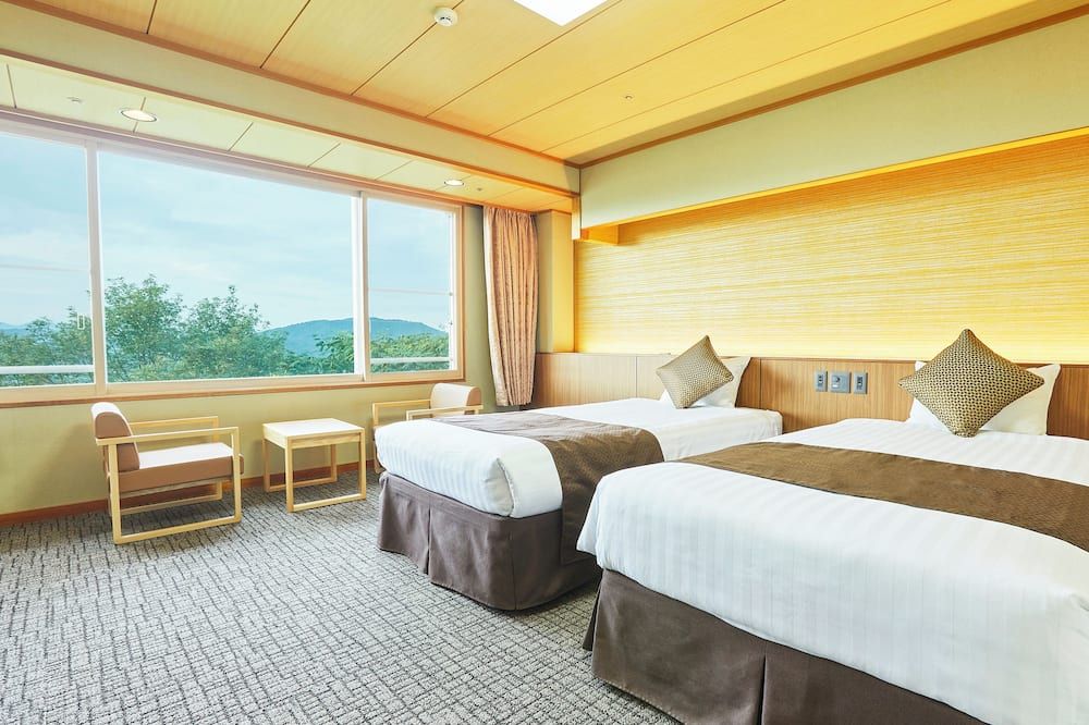 Kamenoi Hotel Fukui - Fukui - Habitación