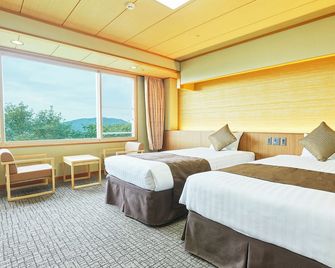 Kamenoi Hotel Fukui - Fukui - Quarto