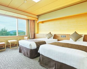 Kamenoi Hotel Fukui - Fukui - Habitación