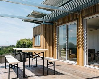 Eco Shipping Container Home - Kilcunda