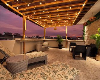 Harmonie - Guayaquil - Balcony