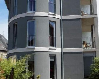 Hotel Moseldomizil - Mülheim an der Mosel - Будівля