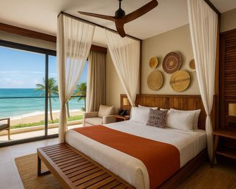 Jaz Elite Aurora - Michamvi - Bedroom