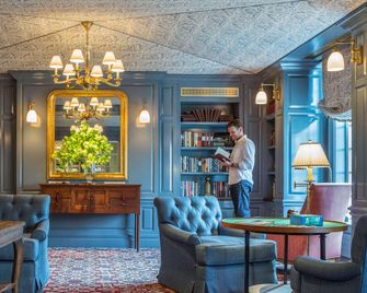 Woodstock Inn & Resort - Woodstock - Lounge