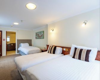 The Bein Inn Hotel & Restaurant - פרת'