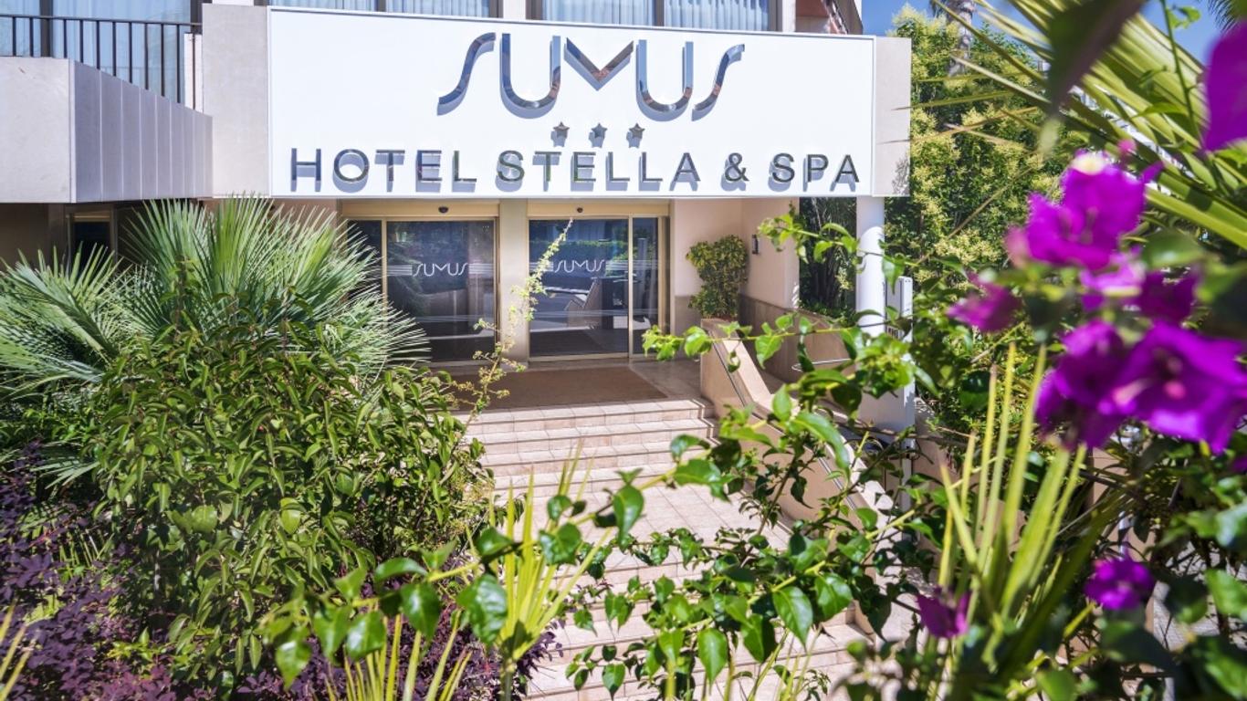 Sumus Hotel Stella & Spa 4Superior
