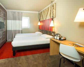 ibis Birmingham Bordesley Circus - Birmingham - Bedroom