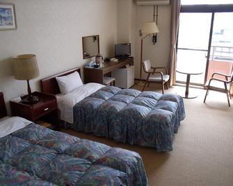Paltopia Yamaguchi - Yamaguchi - Bedroom