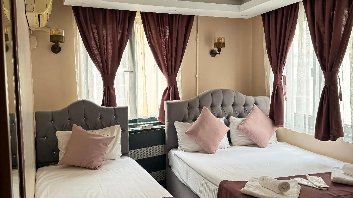 Asmali Pera Hotel