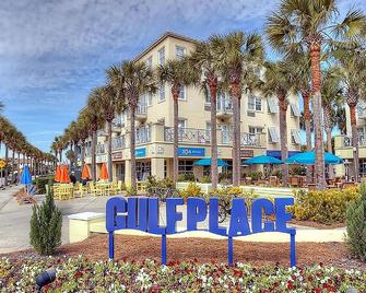 Gulf Place Caribbean 309 - Santa Rosa Beach - Edificio