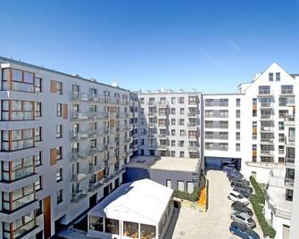 City Center - Riverside by Apartmore - Gdansk - Edificio