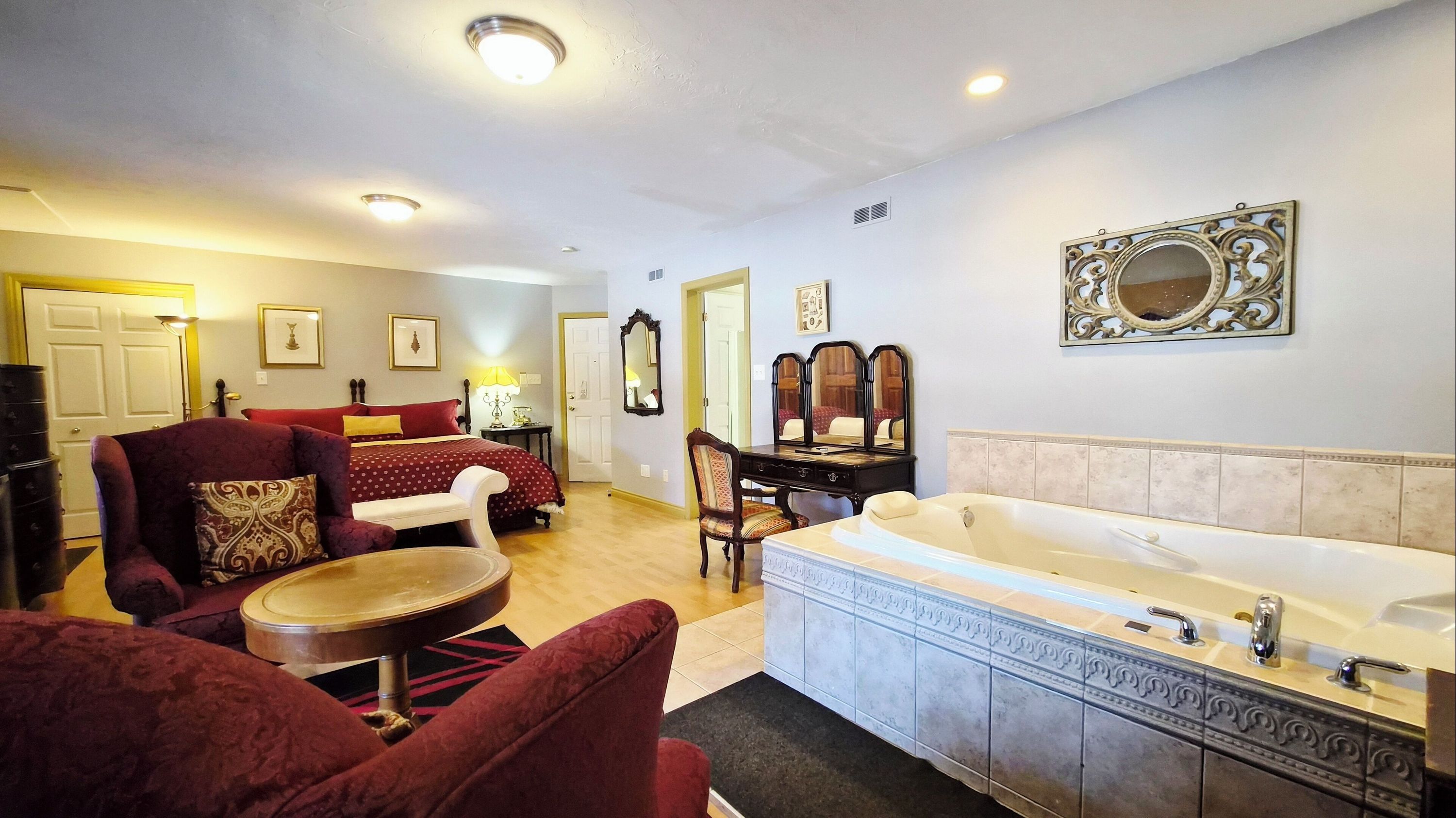 Auberge Wild Rose Inn - מונקטון