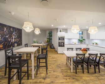 Hotel Saida - quality hostel - Riga - Nhà hàng