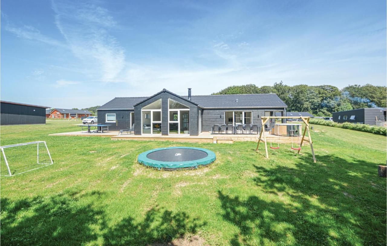 Five-Bedroom Holiday Home In Haderslev – Haderslev