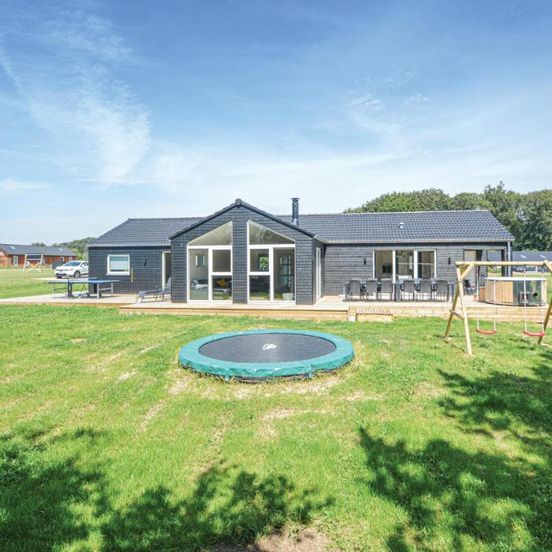 Five-Bedroom Holiday Home In Haderslev – Haderslev