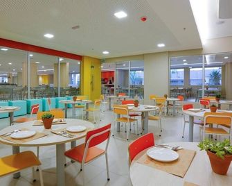 Olimpia Park Resort - Olímpia - Nhà hàng