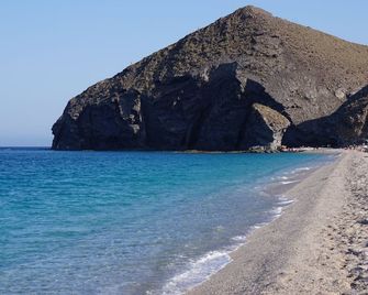 3 bedroom 3 bathroom duplex apartment with spectacular sea views. - Carboneras - Plage