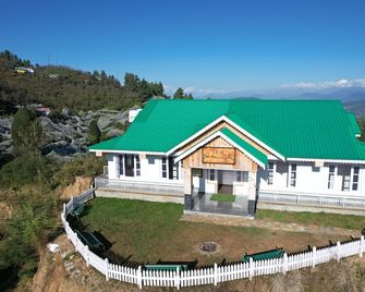 Forest Rest Housetannu Jubbar - Eco Tourism - Kanethi - Building