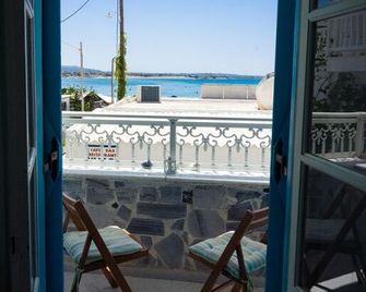 Studios Naxos - Naxos - Balcony