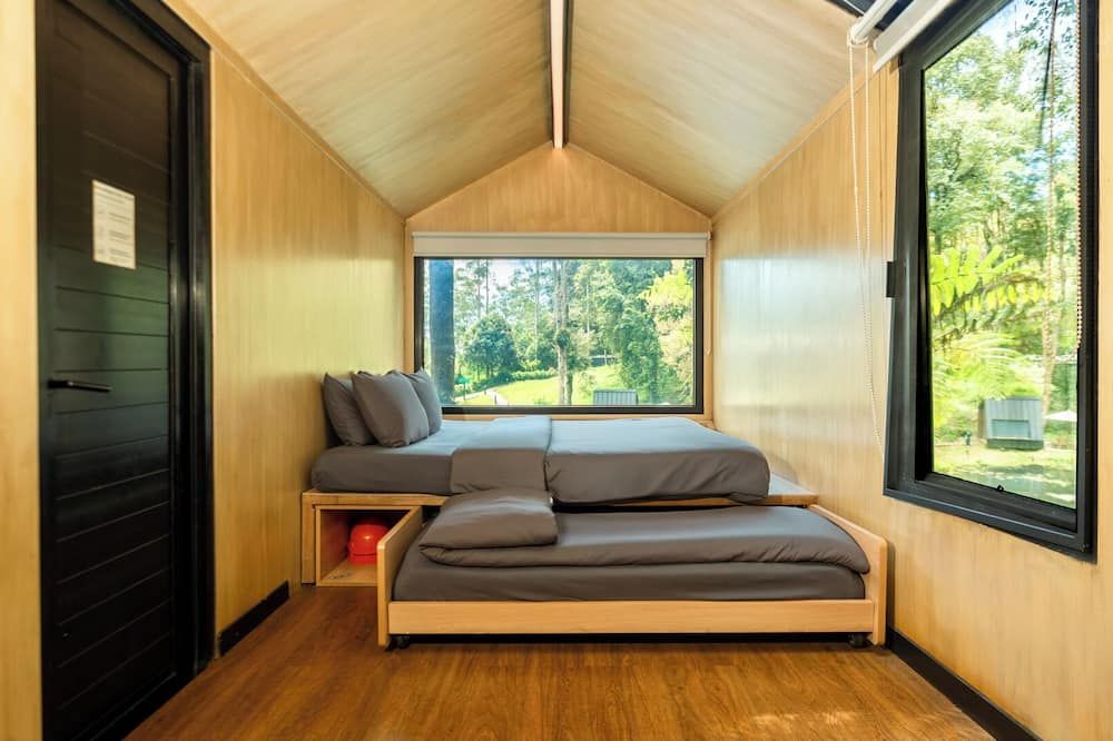 Bobocabin Ranca Upas, Bandung - באנדונג