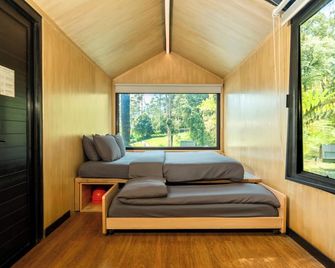 Bobocabin Ranca Upas, Bandung - באנדונג