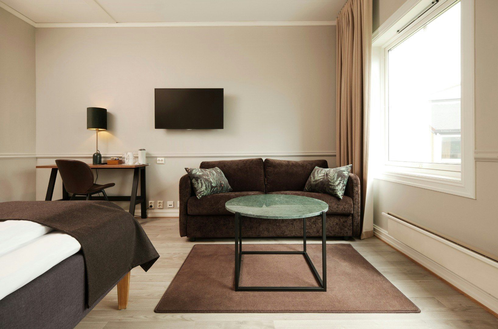Røros Hotell - Røros - Soverom