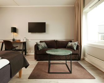 Roros Hotel, WorldHotels Crafted - Røros - Bedroom