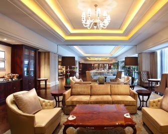 Waldorf Astoria Shanghai on the Bund - Shanghai - Lounge