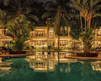 Sonesta Inns Beach Resort - Candolim Beach - קנדולים - בריכה