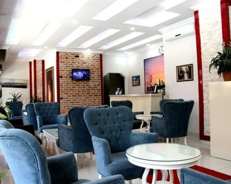 Elite Marmara Residence Hotel - Istanbul - Lounge