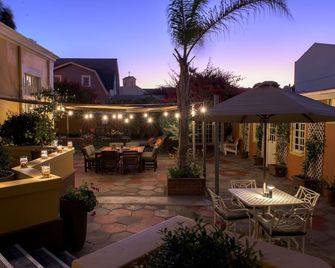 Villa Margherita - Swakopmund - Patio