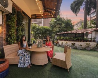 Fabhotel Ddhyana The Wellness Centre And Resort - Nr Miramar Beach - Panaji