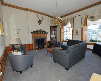 No. 53 Frederick Street - Edinburgh - Living room