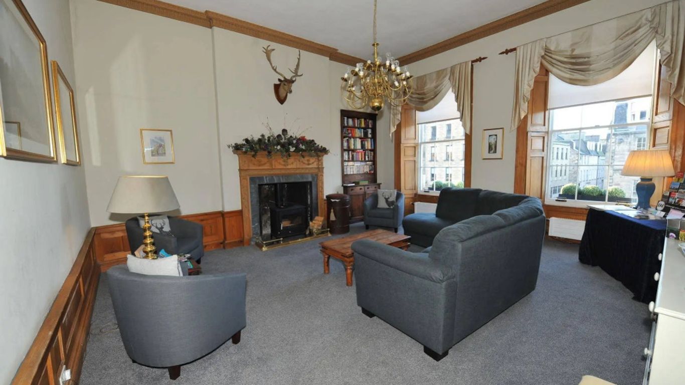 No. 53 Frederick Street