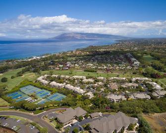 Wailea Grand Champions Villas - Coraltree Residence Collection - Wailea - Living room