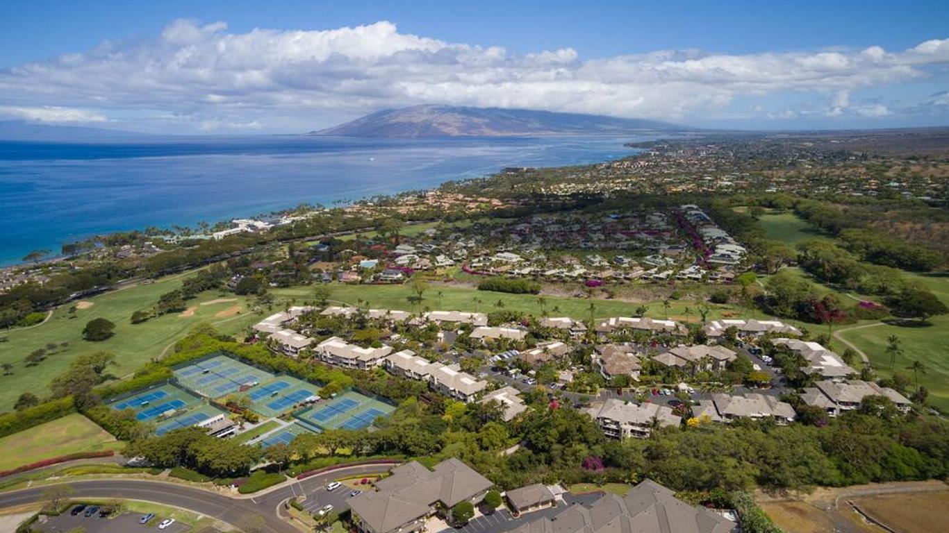 Wailea Grand Champions Villas - Coraltree Residence Collection