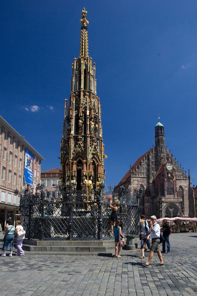 Invite Hotel Nürnberg City - Nürnberg