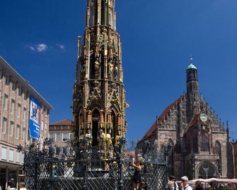 Invite Hotel Nürnberg City - Nuremberg